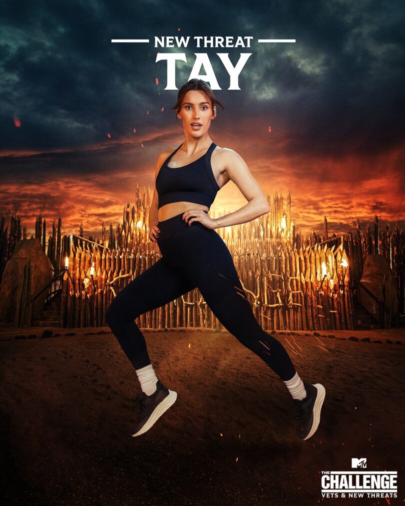 Tay Wilcoxson
