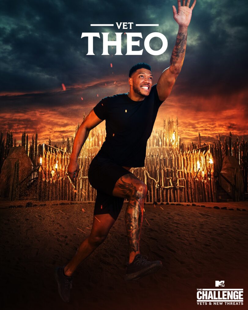 Theo Campbell