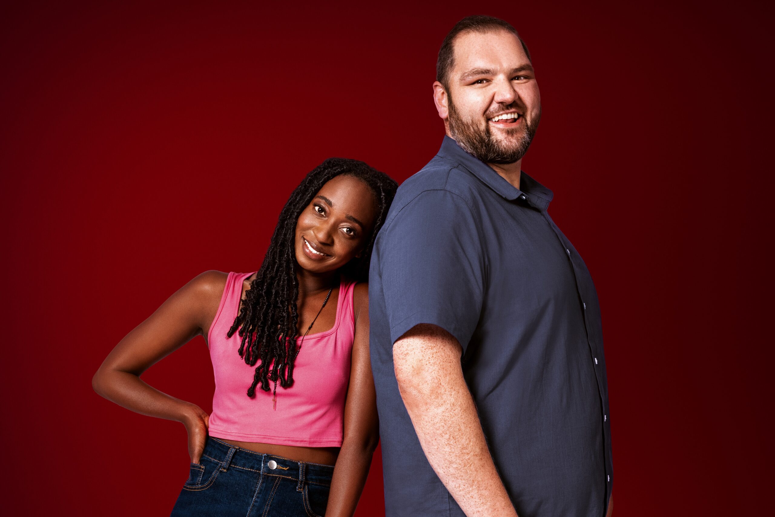 Joan and Greg on 90 Day Fiance