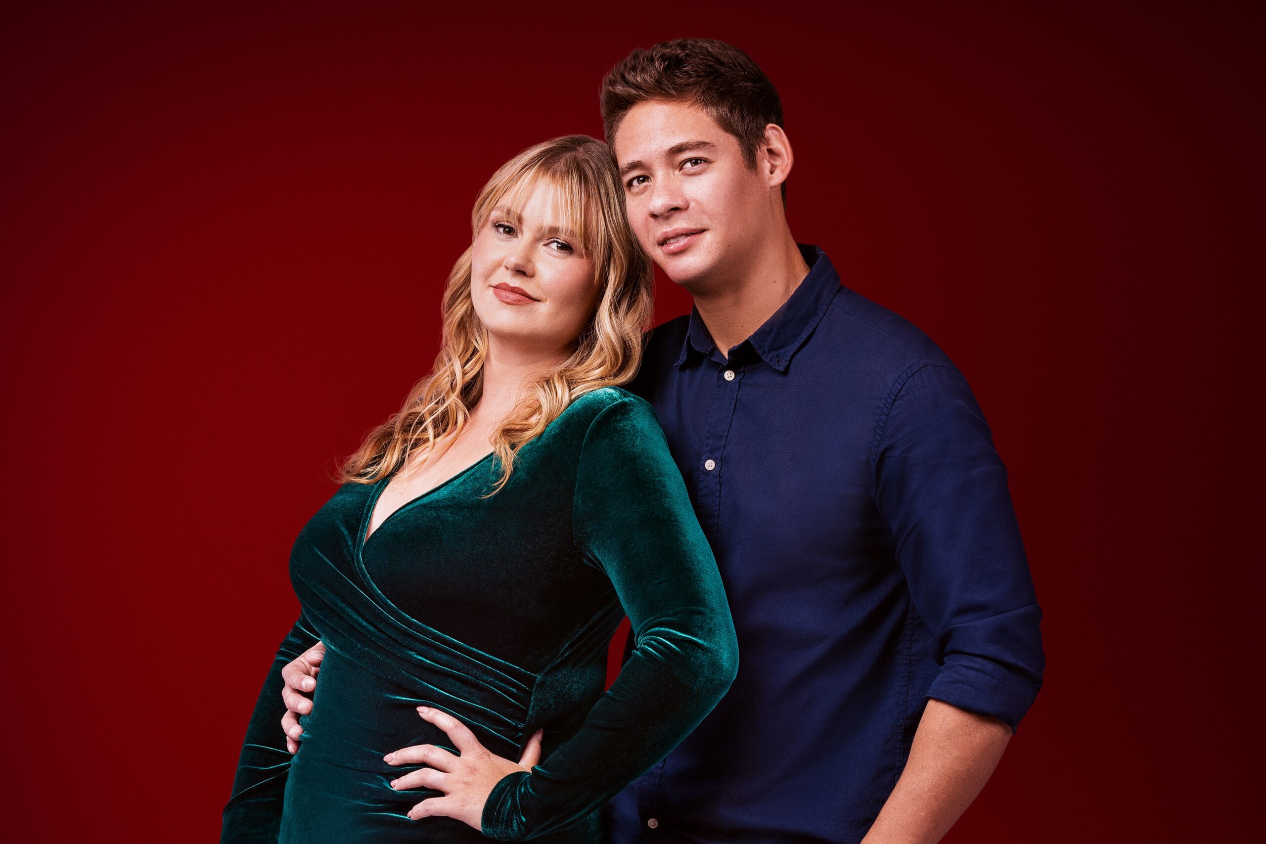 Jessica and Juan on 90 Day Fiance