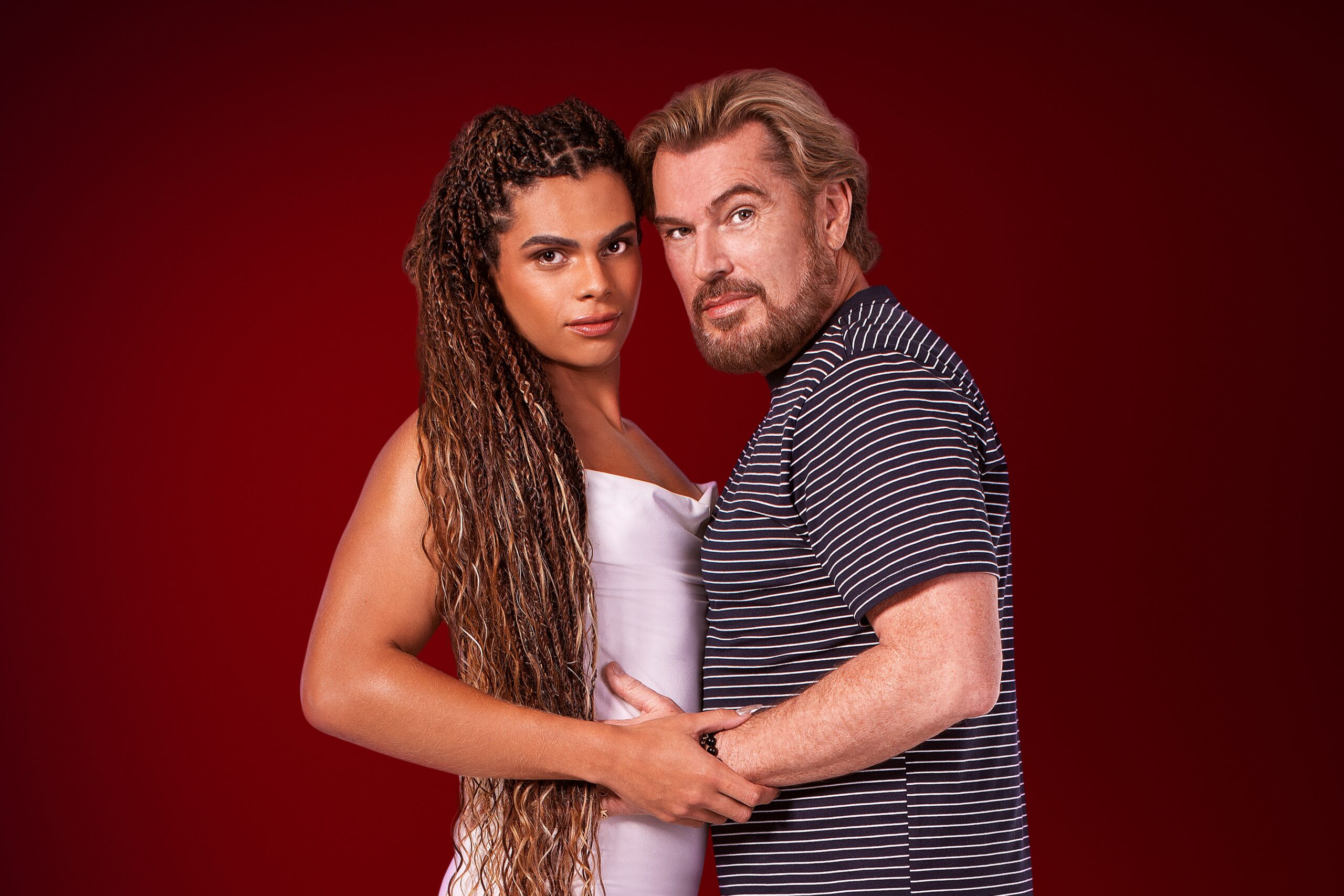 Alliya and Shawn on 90 Day Fiance