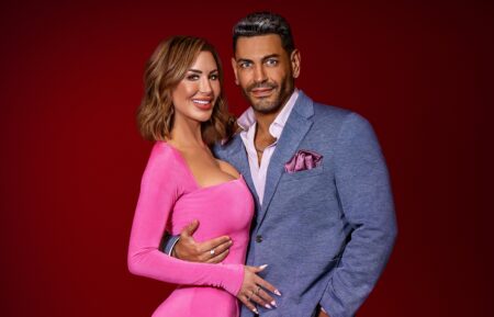 Shekinah and Sarper on 90 Day Fiance