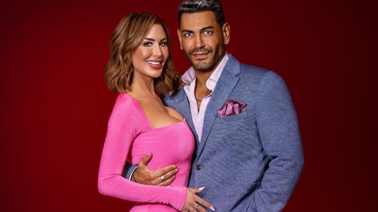 Shekinah and Sarper on 90 Day Fiance