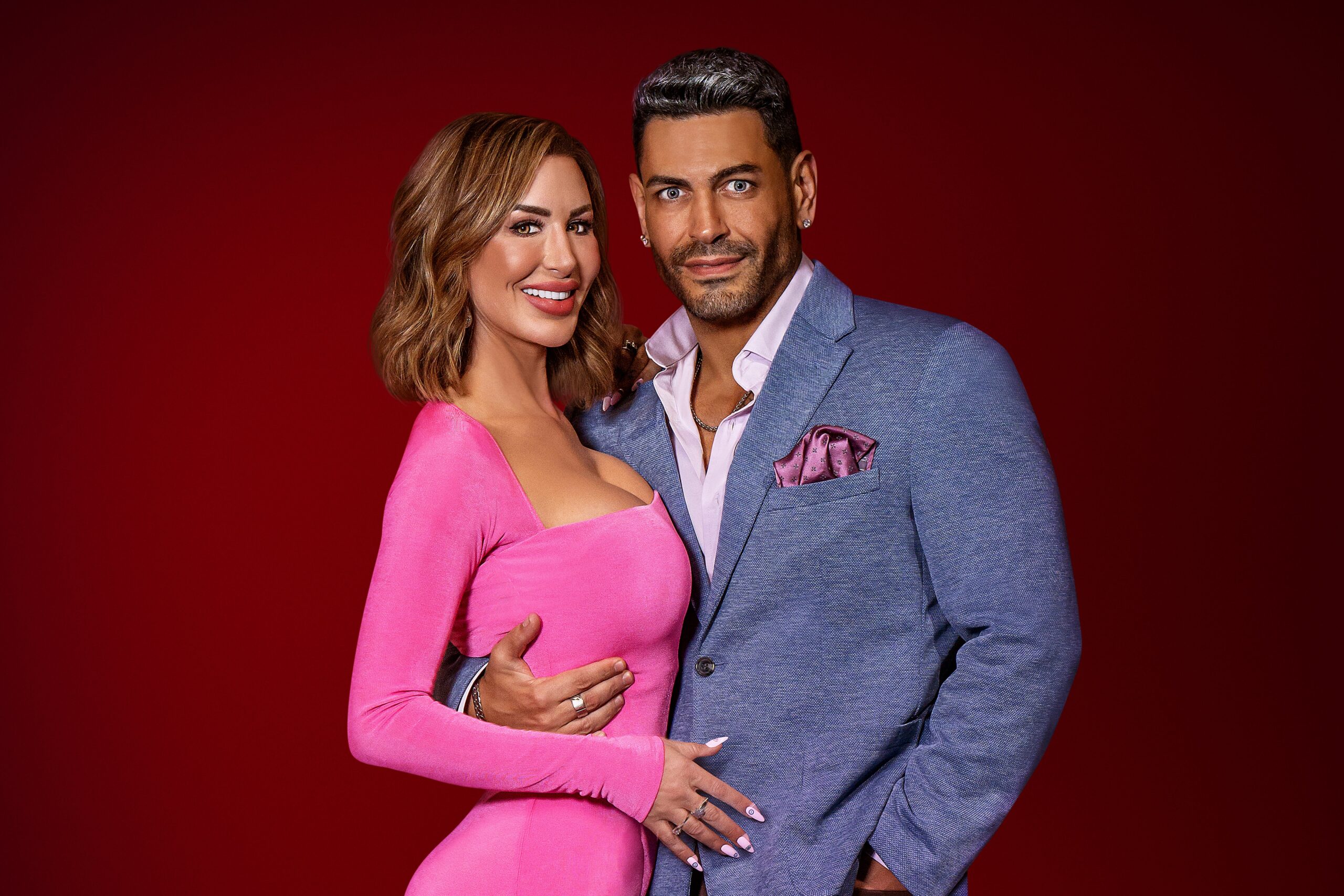 Shekinah and Sarper on 90 Day Fiance