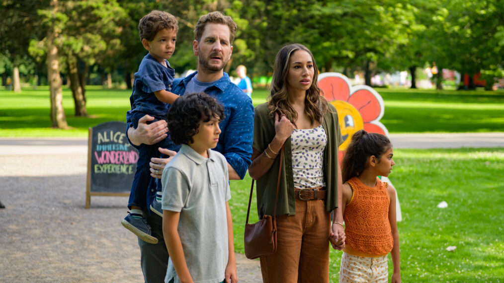 Children Ruin Everything Season 4, The CW
