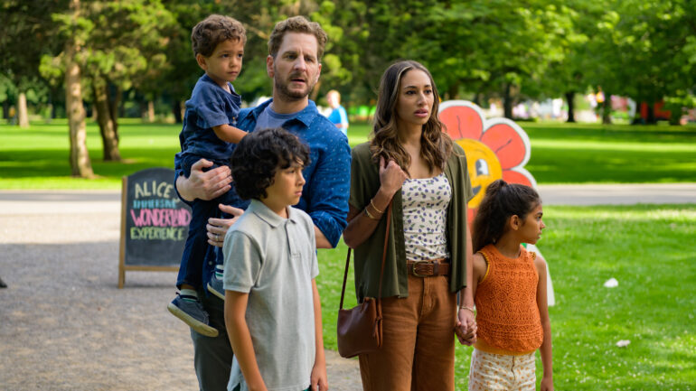 Children Ruin Everything Season 4, The CW