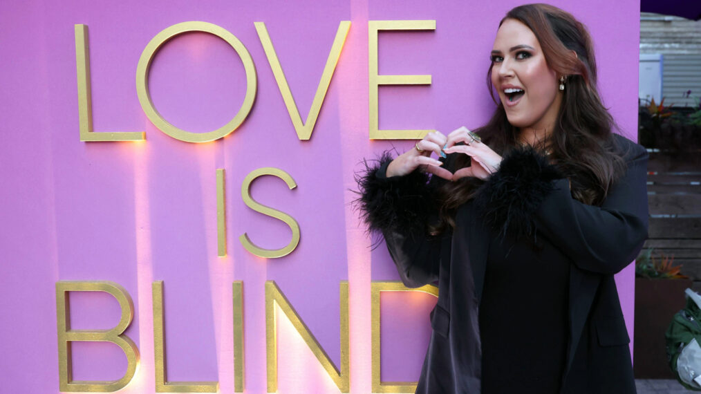'Love Is Blind' Star Chelsea Blackwell Confirms Split From Boyfriend