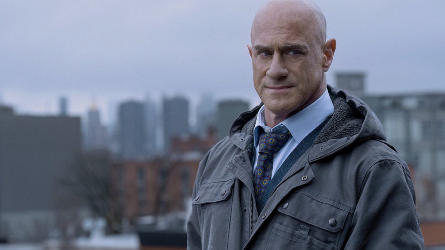 Christopher Meloni Speaks Out About That Shocking 'Organized Crime' Death