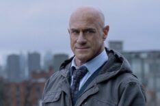 Christopher Meloni Speaks Out About That Shocking 'Organized Crime' Death