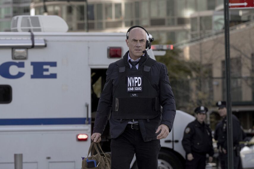 Christopher Meloni