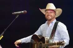 Cody Johnson performs at 'CMA Fest' 2025.