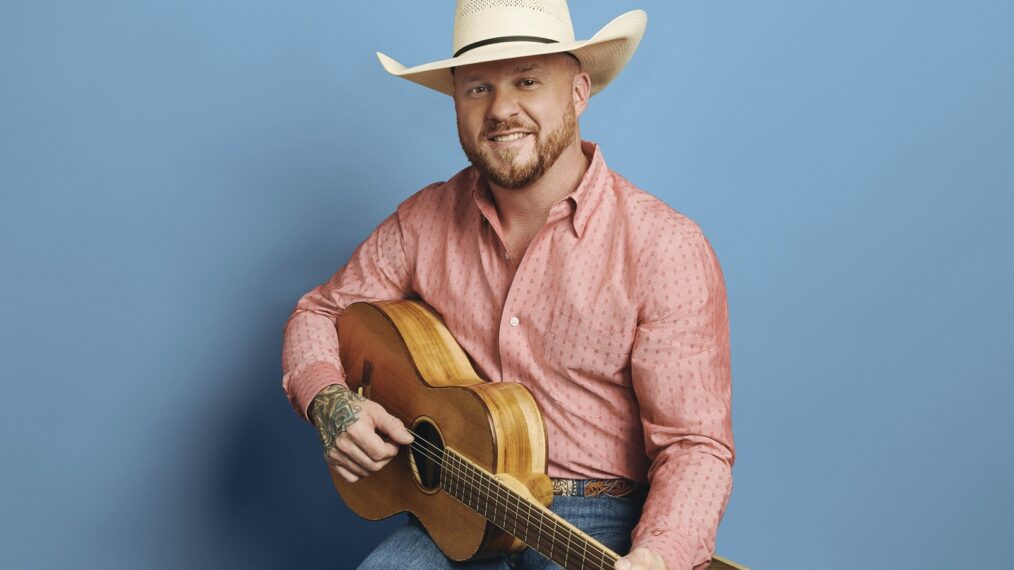 Cody Johnson in CMA Fest