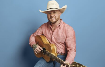 Cody Johnson in CMA Fest