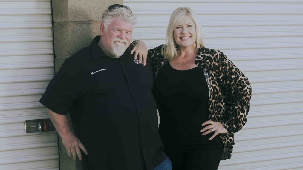 Dan and Laura - Storage Wars