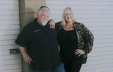 Dan and Laura Dotson - Storage Wars