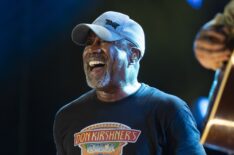 Darius Rucker performs at 'CMA Fest' 2025.