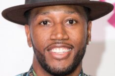 Darnell Ferguson attends the 145th Kentucky Derby Unbridled Eve Gala in Louisville, Kentucky, in May 2019.