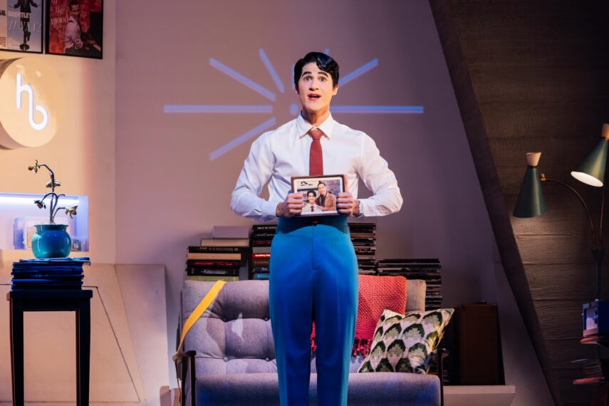 Darren Criss