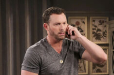 Eric Martsolf 'Days of our Lives' Set