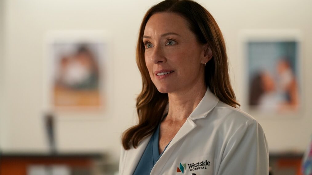 Molly Parker in 'Doc'