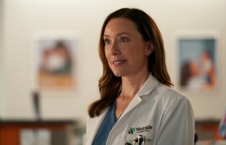 Molly Parker in 'Doc'