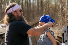 Willie Robertson and Zane