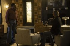 Keith David and Josh Holloway in Duster