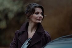 Emily Barber as Alice in Mobland - episode 9, season 1