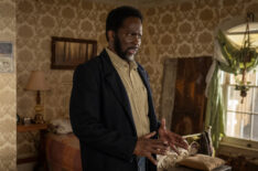 Harold Perrineau in 'FROM' (Season 3)