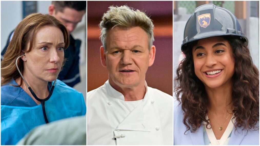 Which Primetime Show Reigned Supreme on Network?