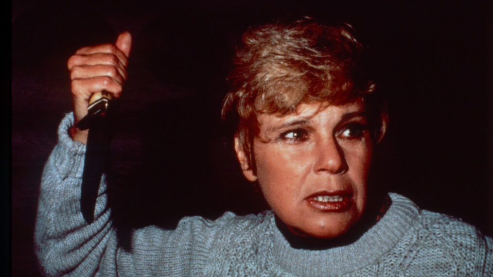 Betsy Palmer - 'Friday the 13th'