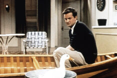 Matthew Perry in Friends - Season 4