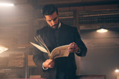 Alphy Kottaram (Rishi Nair) in 'Grantchester' Season 10 Episode 1