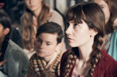 Joyce (Scarlett Rayner) in 'Grantchester' Season 10 Episode 4