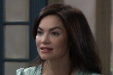 Rebecca Herbst in General Hospital