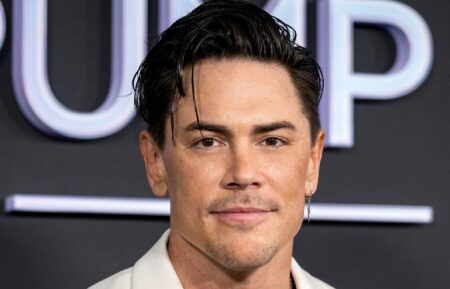 Tom Sandoval attends the premiere party for Season 11 of Bravo's