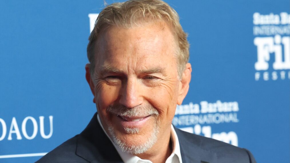 Kevin Costner