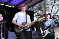 William Lipton and Jesse Golliher of The Runarounds perform at Escape with Prime SXSW VIP Preview Party at Hotel San Jose on March 06, 2025 in Austin, Texas