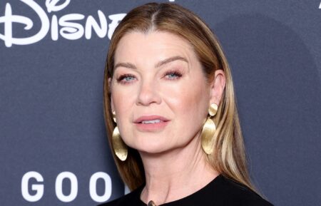 Ellen Pompeo 'Grey's Anatomy'