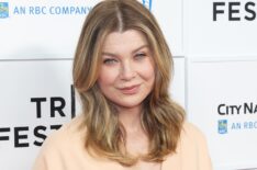 Ellen Pompeo 'Grey's Anatomy'
