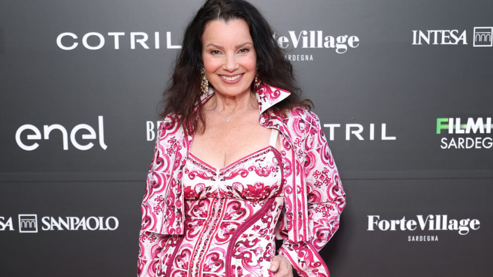 fran Drescher