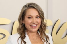 Ginger Zee attends the 2024 Disney Upfront at Javits Center in New York City in June 2024.