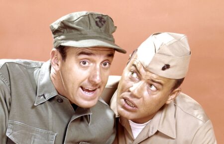 Gomer Pyle, U.S.M.C, Jim Nabors, Frank Sutton