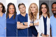 After That 'Grey's Anatomy' Cliffhanger, Whose Death Would Shock You Most? (POLL)