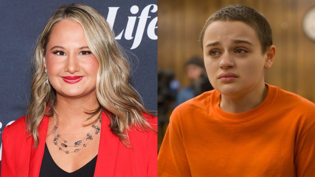 Gypsy-Rose Blanchard Says Hulu ‘Stole’ Her Story for ‘The Act’ and Didn’t Pay Her Life Rights
