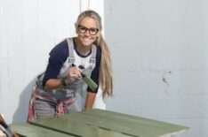 Nicole Curtis of Rehab Addict