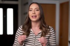 Hailie Jade on her 'Just A Little Reno' YouTube series.