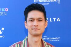 Harry Shum Jr. attends MPTF's NextGen Annual Summer Party at The Aster in June 2025 in Los Angeles, California.