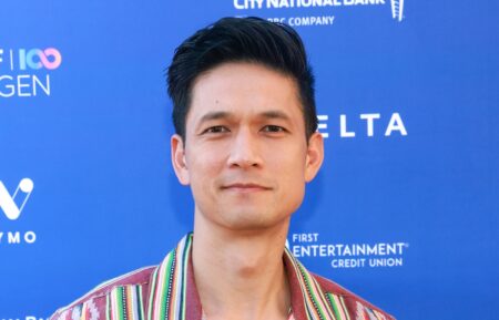 Harry Shum Jr. attends MPTF's NextGen Annual Summer Party at The Aster in June 2025 in Los Angeles, California.