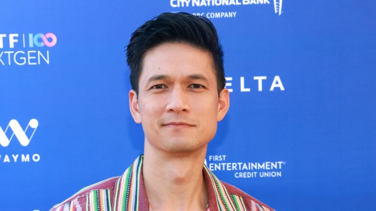 Harry Shum Jr. Reminds Fans ‘DWTS’ Is ‘Supposed to Be Joyous’ Amid Onscreen & Online Drama